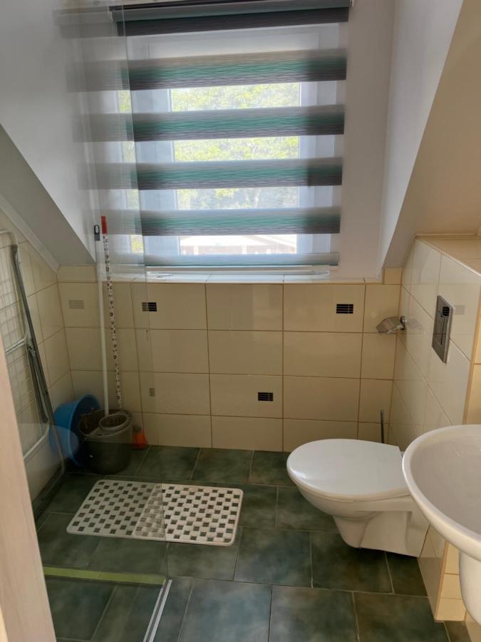 Mediterán Fedett Medencés Apartmanház Szántód Exterior foto